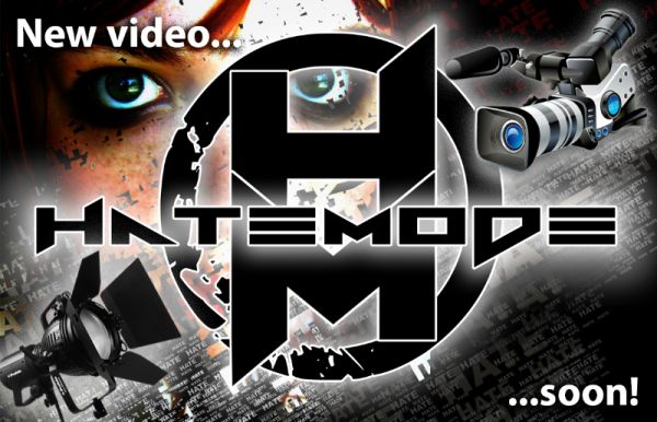Hatemode va lansa un nou videoclip